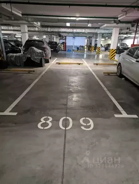 Гараж в Московская область, Химки ул. Кудрявцева, 16 (15 м)