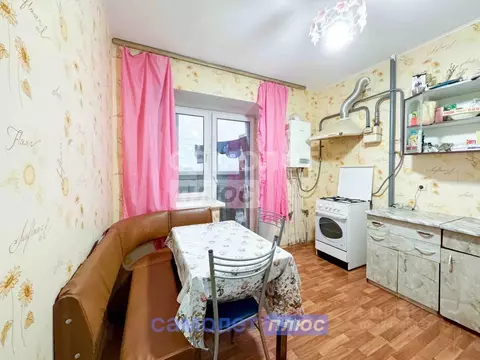 1-к кв. Чувашия, Чебоксары Гражданская ул., 58к2 (41.6 м)