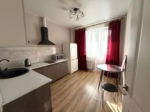 1-к кв. Краснодарский край, Краснодар ул. Западный обход, 57к1 (35.0 ...