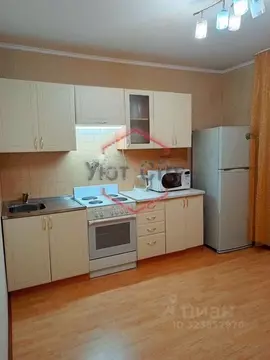 1-к кв. Красноярский край, Красноярск Северный мкр, ул. Урванцева, 12 ...