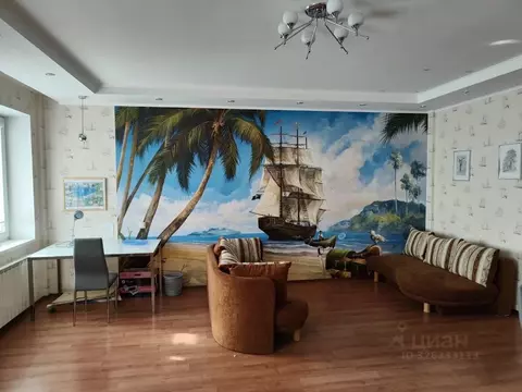 2-к кв. Самарская область, Тольятти ул. Маршала Жукова, 6 (83.3 м)