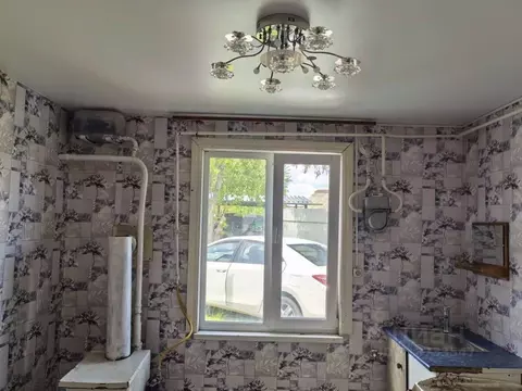 Дом в Пензенская область, Лунино рп ул. Колхозная, 46 (53 м)