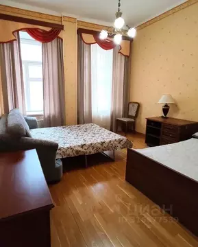 Комната Санкт-Петербург Пушкинская ул., 10