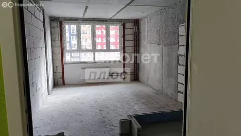 Квартира-студия: Балашиха, улица Яганова, 8 (21.4 м)