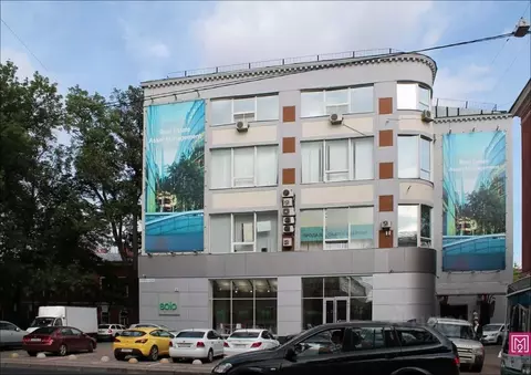 Офис в Санкт-Петербург Большой Сампсониевский просп., 61к2 (3357 м)