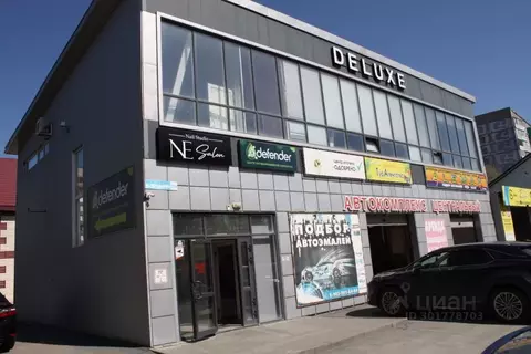 Помещение свободного назначения в Алтайский край, Бийск ул. Ильи ...