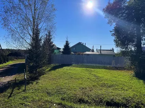 Участок в Московская область, Дмитровский муниципальный округ, Ерыково ...