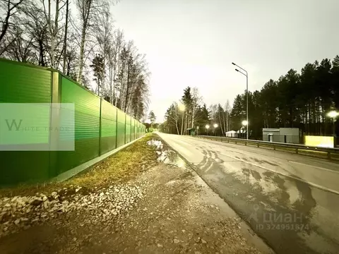 Участок в Татарстан, Лаишевский район, д. Матюшино ул. Садовая (14.37 ...