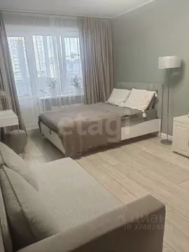 1-к кв. Томская область, Томск ул. Дизайнеров, 7 (39.1 м)