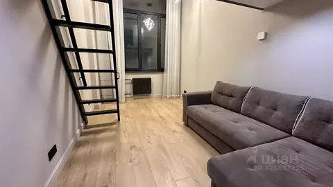 Студия Москва Ленинградский просп., 80к66 (26.0 м)