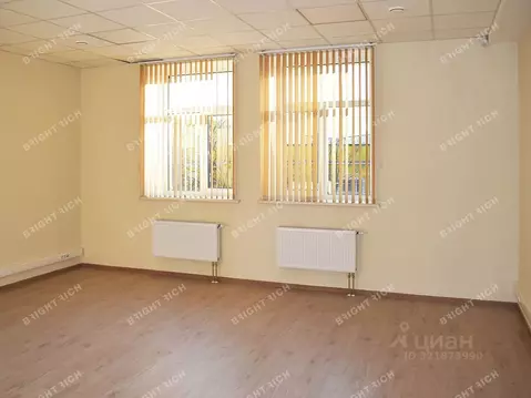 Офис в Санкт-Петербург проезд Петровская коса, 1к1 (445 м)