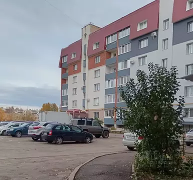 1-к кв. Самарская область, Отрадный Первомайская ул., 61Б (38.8 м)