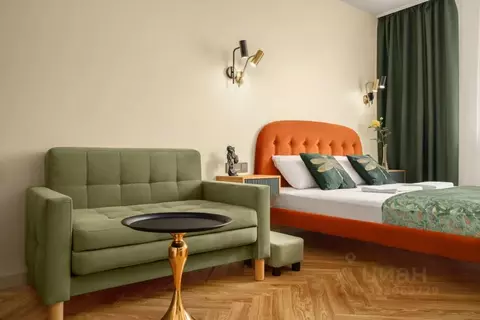 1-к кв. Краснодарский край, Краснодар ул. Красных Партизан, 4/15 (32.0 ...