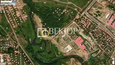 Участок в Ивановская область, Иваново Революционная ул. (8.0 сот.)