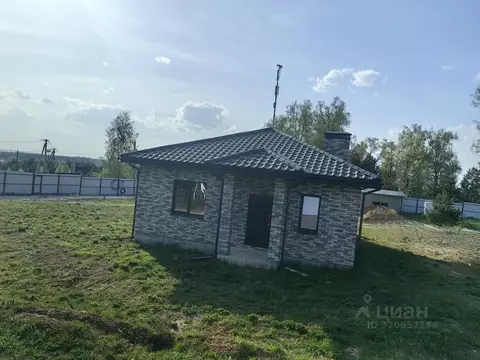 Дом в Калужская область, Калуга городской округ, д. Крутицы, Полесье-2 ...