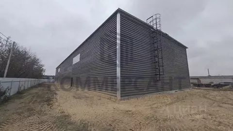 Склад в Нижегородская область, Балахнинский муниципальный округ, ...