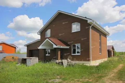 Дом в Тульская область, Веневский район, Центральное с/пос, д. Анишино ...