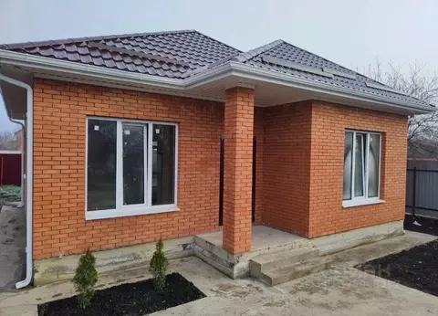 Дом в Краснодарский край, Краснодар Елизаветинская ст-ца, ул. ...