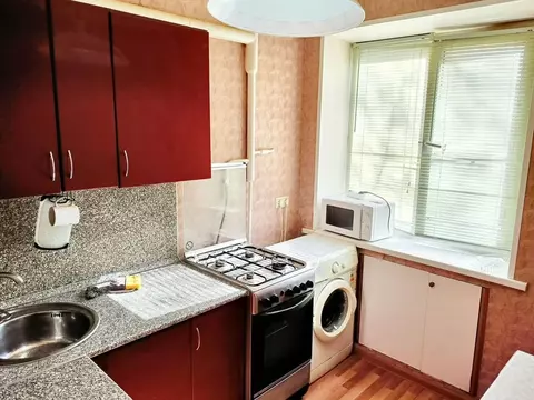 1-к кв. Московская область, Домодедово Авиационный мкр, просп. ...