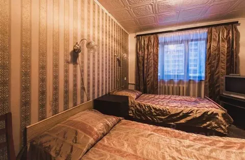 Комната Ярославская область, Рыбинск Центральный мкр, ул. Крестовая, ...