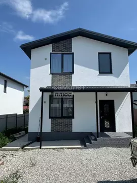 Коттедж в Краснодарский край, Новороссийск городской округ, с. ...