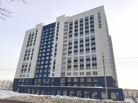 Квартира, 3 комнаты, 70.73 м