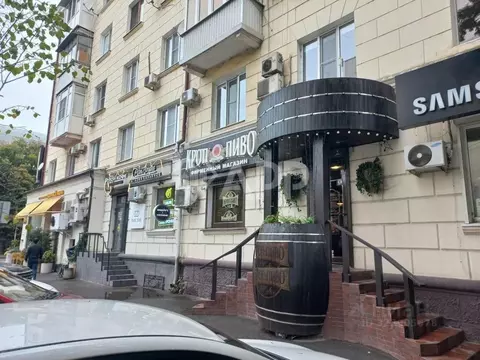 Помещение свободного назначения в Краснодарский край, Краснодар ул. ...