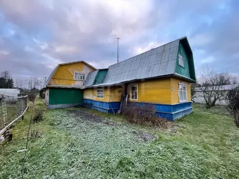 Дом в Вологодская область, Череповецкий район, д. Мостовая 5 (88 м)
