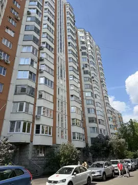 3-к кв. Москва Клинская ул., 18к2 (76.1 м)
