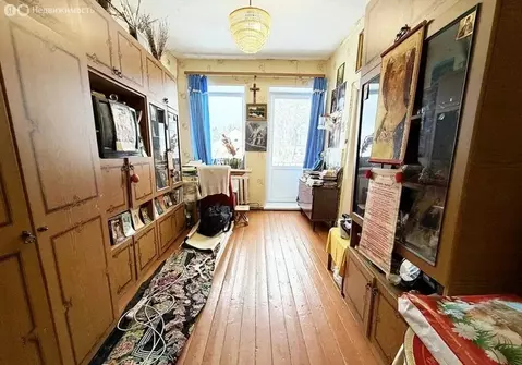 2-комнатная квартира: посёлок Рязановский, улица Ленина, 20/6 (40 м)