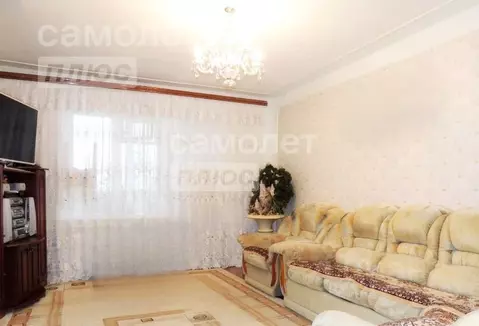 4-к кв. Тюменская область, Тюмень Ставропольская ул., 5 (88.0 м)