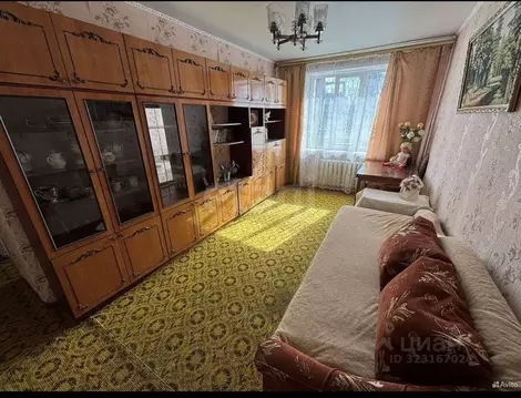 2-к кв. Воронежская область, Воронеж ул. Майская, 7 (40.8 м)