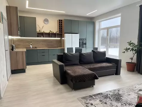 Дом в Башкортостан, Уфимский район, Зубовский сельсовет, с. ...