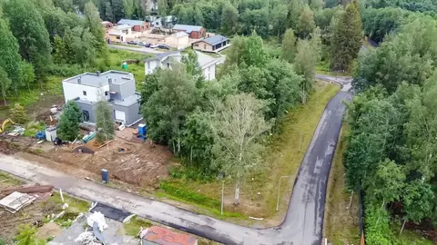 Участок в Ленинградская область, Приозерский район, Сосновское с/пос, ...