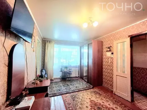 2-к кв. Пензенская область, Пенза ул. Беляева, 2 (42.0 м)