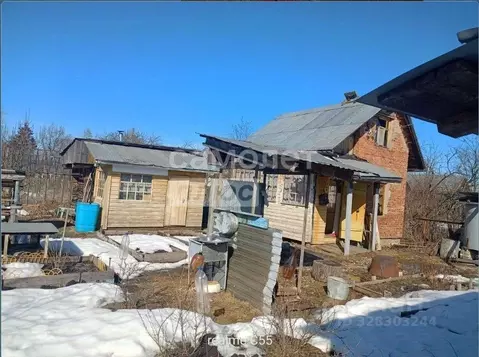 Участок в Вологодская область, Вологда Труд садоводческое ...