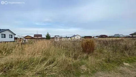 Участок в городской округ Владимир, деревня Уварово, Кленовская улица ...