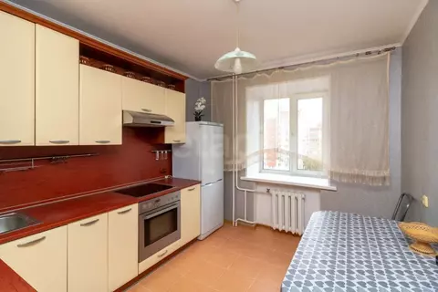 2-к кв. Тюменская область, Тюмень ул. Шишкова, 16/1 (59.4 м)