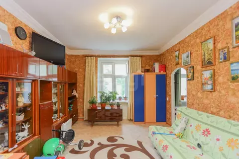 2-к кв. Иркутская область, Ангарск 107-й кв-л, 14 (54.1 м)