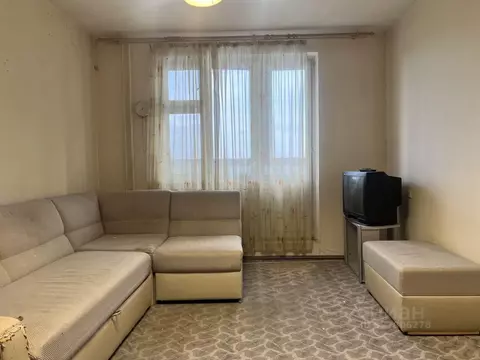 Квартира, 1 комната, 36.79 м