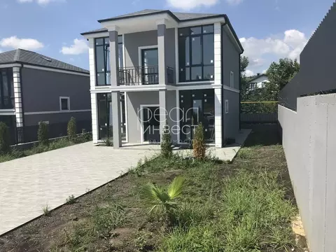 Дом в Краснодарский край, Сочи городской округ, с. Нижняя Шиловка ул. ...