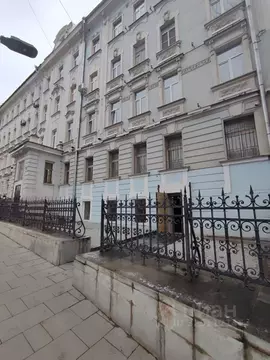 Помещение свободного назначения в Москва Рождественский бул., 10/7С1 ...