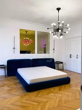 4-к кв. Москва пер. Хилков, 1 (340.0 м)