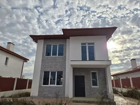 Дом в Краснодарский край, Анапа ул. Марины Цветаевой (120 м)