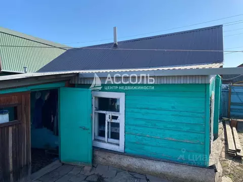 Дом в Омская область, Омск пер. 1-й 5 Декабря, 25 (42 м)