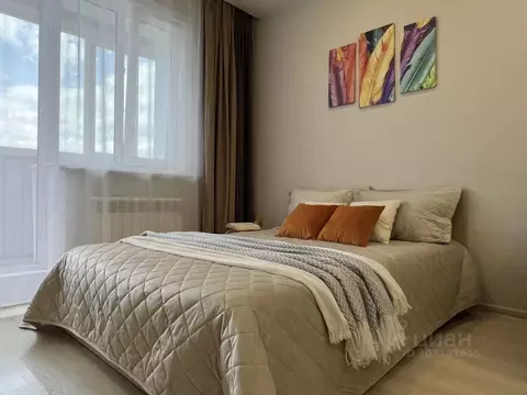 1-к кв. Бурятия, Улан-Удэ ул. Смолина, 67к1 (30.0 м)