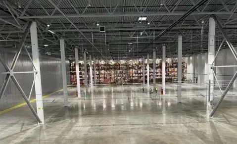 Склад в Санкт-Петербург пос. Парголово, Горское ш., 6соор1 (2268 м)