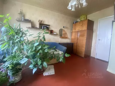 3-к кв. Нижегородская область, Нижний Новгород Соцгород жилрайон, ...