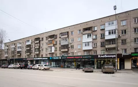 2-к кв. Пермский край, Пермь ул. Николая Островского, 74 (44.4 м)