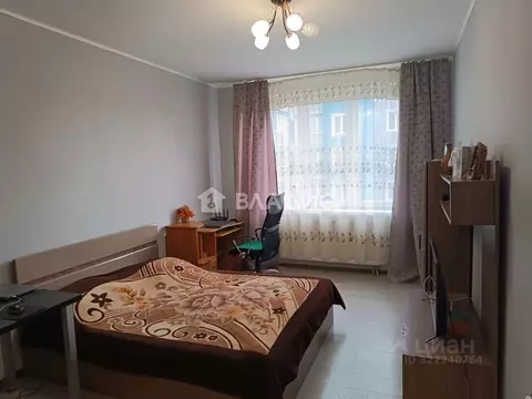 1-к кв. Калининградская область, Калининград Минусинская ул., 24 (34.5 ...